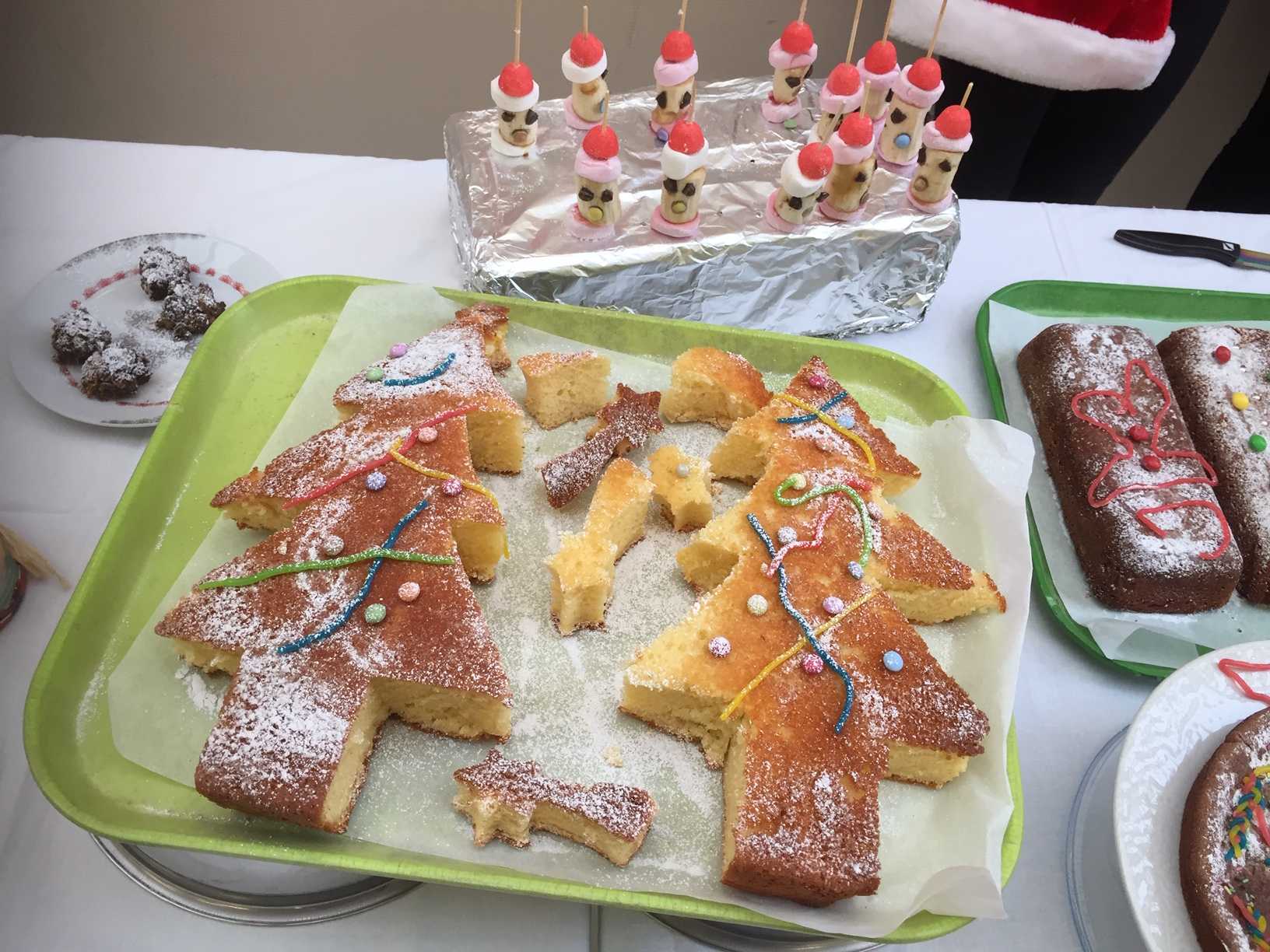 Goûter de Noël à Balavenne